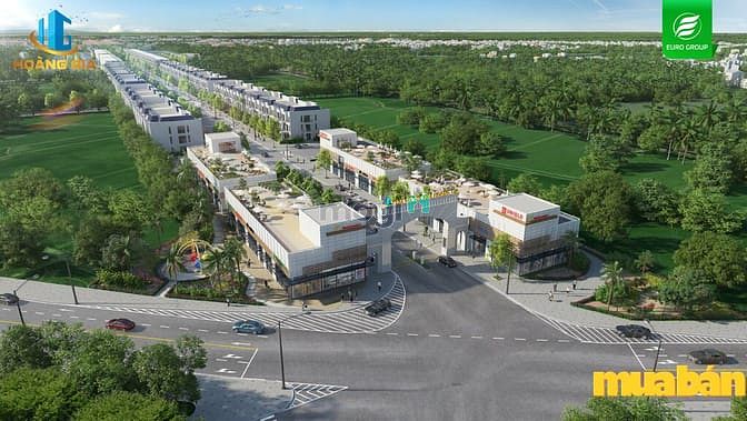 Khu đô thị mới Hoàng Gia