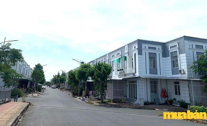 Khu dân cư Hoàng Quân Cần Thơ