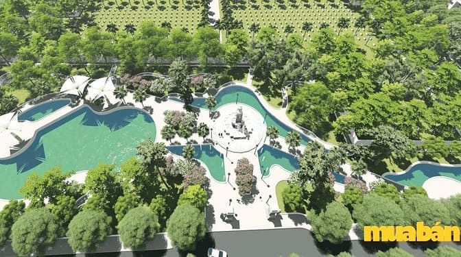 HDT Central Park