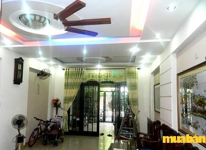 Khu Dân Cư Số 4 Nguyễn Tri Phương