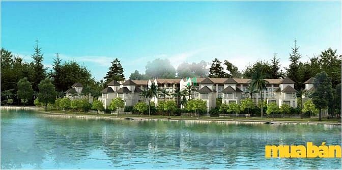 TD Lakeside