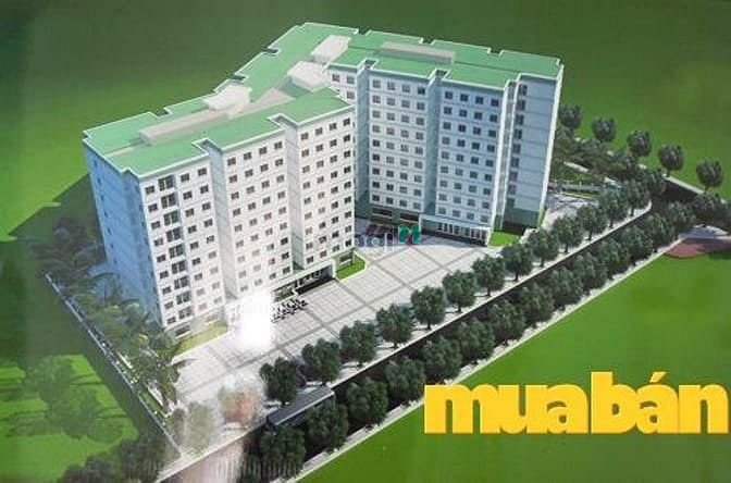Khu nhà ở Bộ Tổng tham mưu
