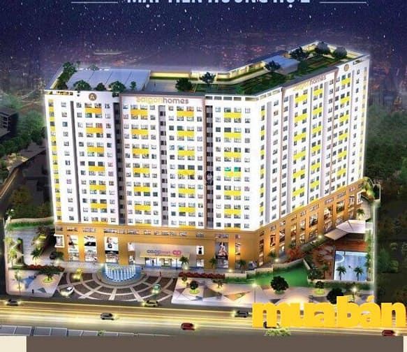 Căn Hộ Saigonhomes