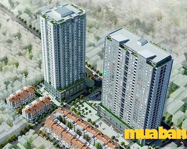 VC7 Housing Complex
