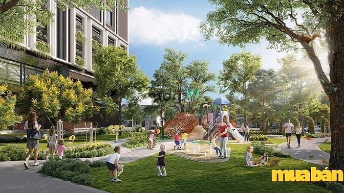 Cara River Park