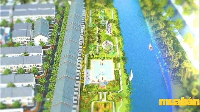 Centa River Park Hải Phòng