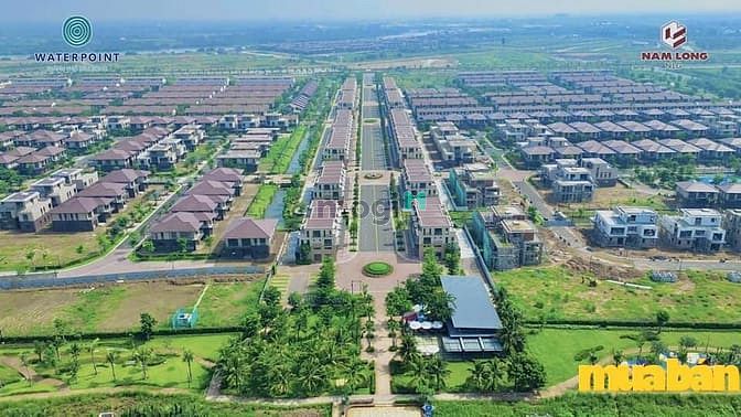 Khu Đô Thị Waterpoint