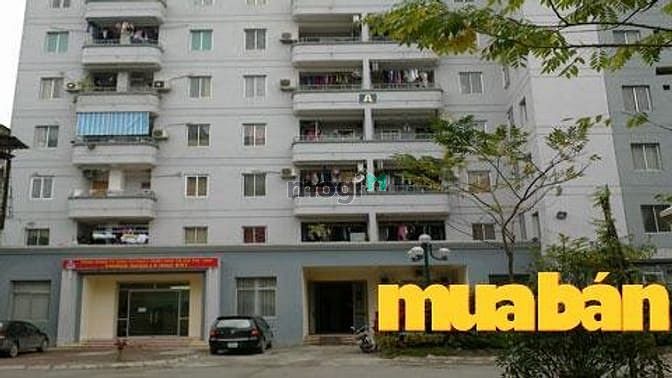 Chung cư 120 Hoàng Quốc Việt