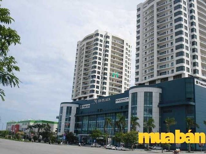 TD Plaza Hải Phòng