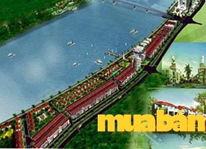 Khu Đô Thị Bờ Sông Đáy