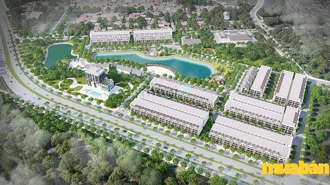 Teelhomes Nhật Tân Hà Nam