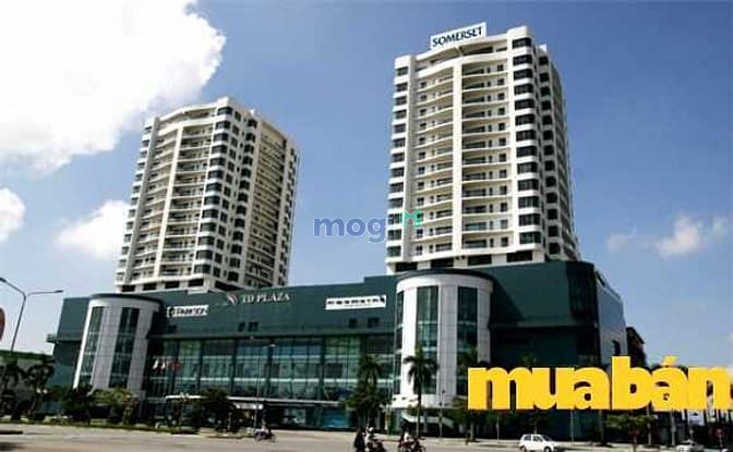 TD Plaza Hải Phòng