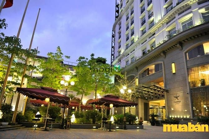 Candeo Hotels Hà Nội