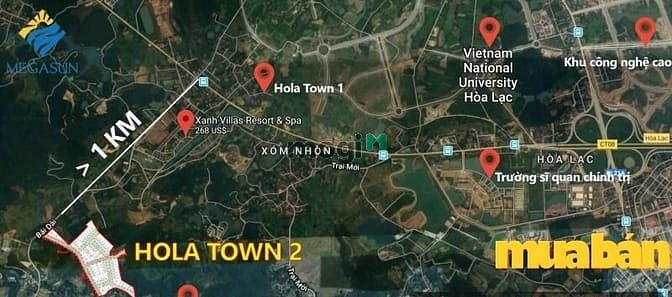 Hola Town 2