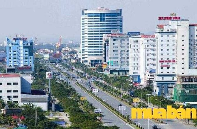 TD Plaza Hải Phòng
