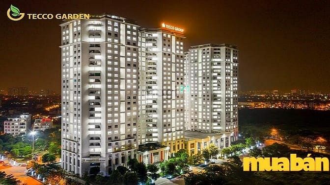 Tecco Garden Thanh Trì