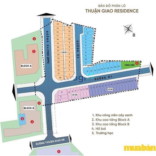 Thuận Giao Residence