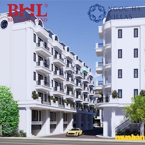 Ngọc Hà Villas