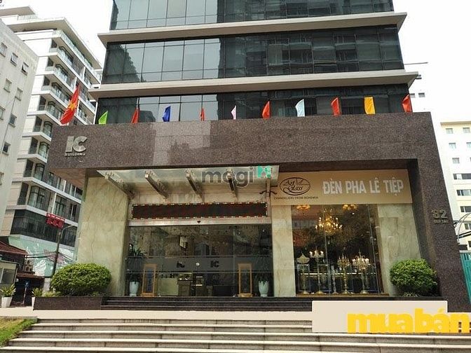 IC Building