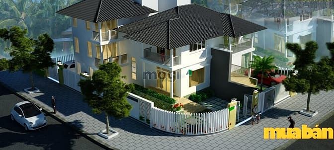 Làng Châu Âu (Euro Village)