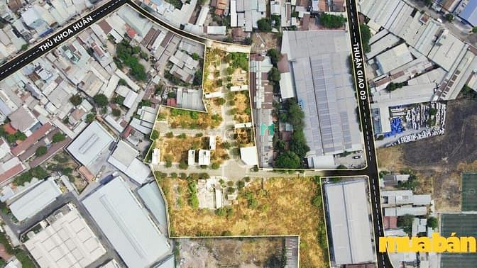 Thuận Giao Residence