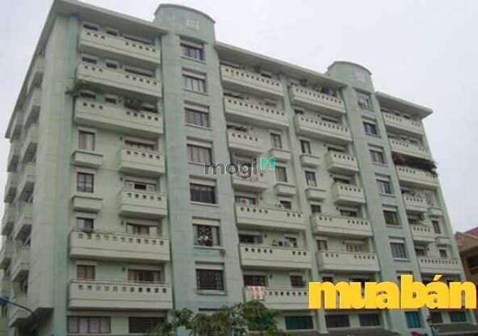 Chung cư Đường Sắt