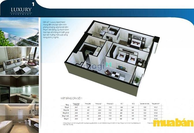 Alphanam Luxury Apartment