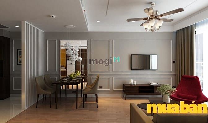 Alphanam Luxury Apartment