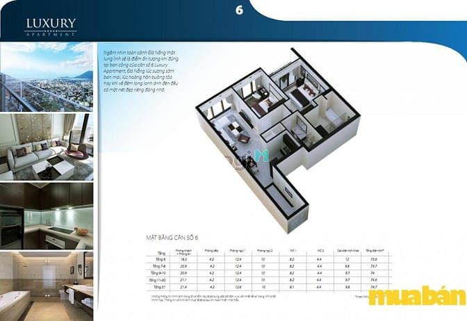 Alphanam Luxury Apartment