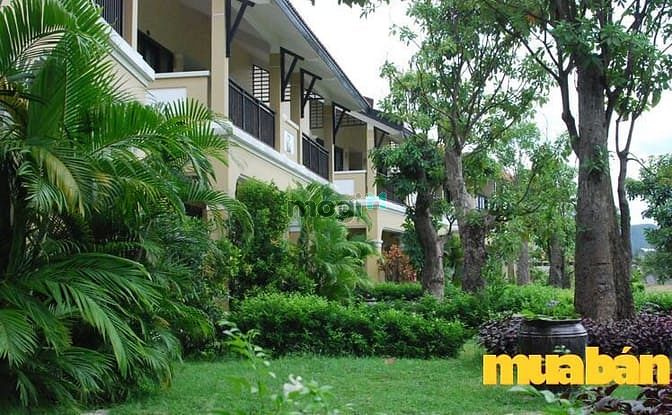 Suối Hai Villa & Resort