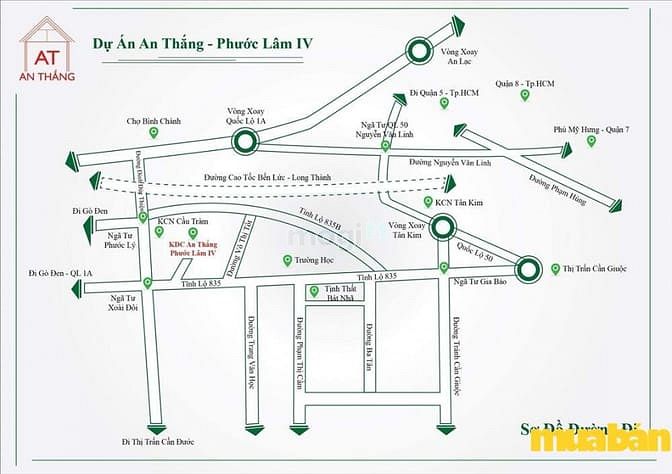 KDC An Thắng Phước Lâm 4