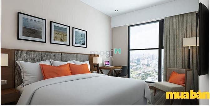 Alphanam Luxury Apartment