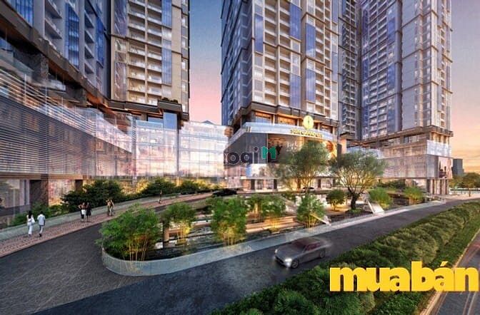 Sun Grand City Văn Cao
