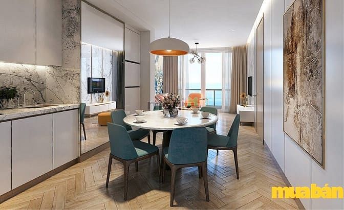 Golf View Luxury Apartment