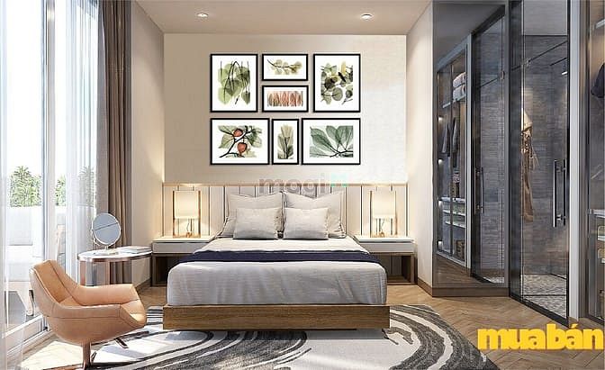 Golf View Luxury Apartment