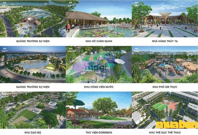 Saigon Riverpark