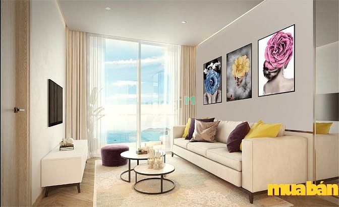 Golf View Luxury Apartment