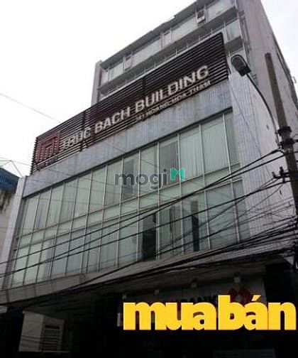 Trúc Bạch Building