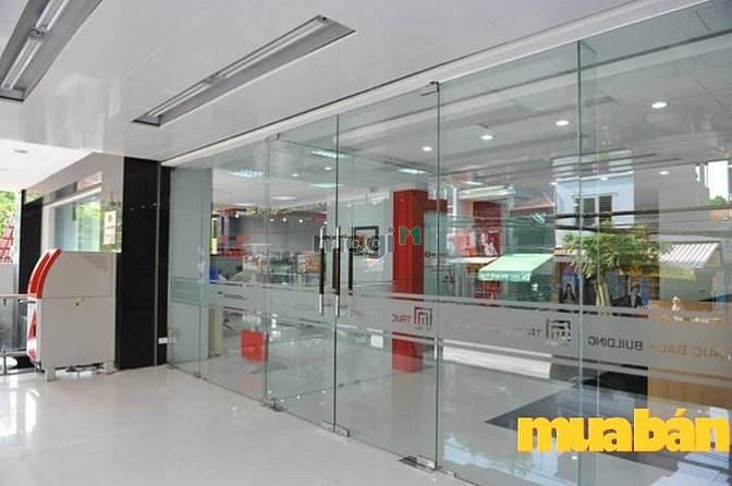 Trúc Bạch Building