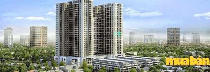 Chung cư 11T2 Xuân Mai