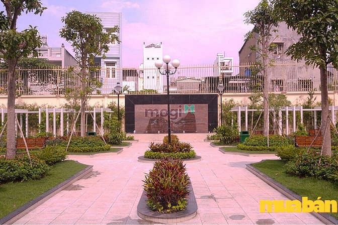 Nam phong Garden