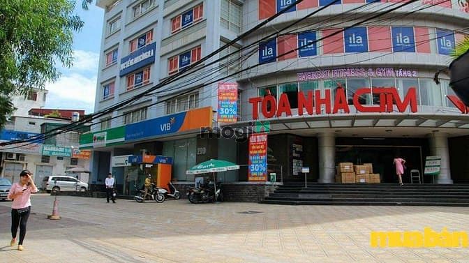 CTM Building - 299 Cầu Giấy