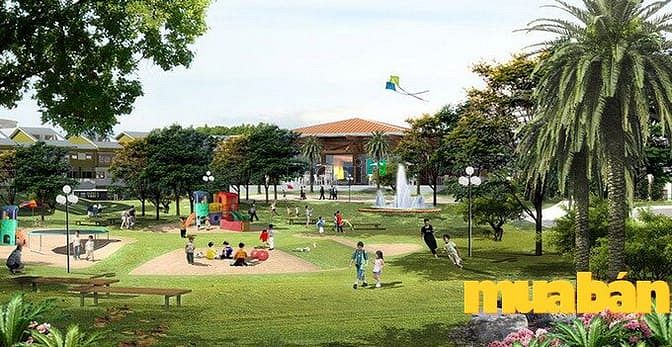 Nam phong Garden
