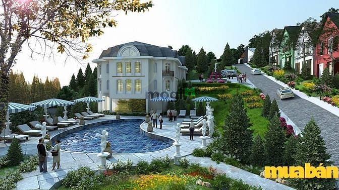 Royal Garden