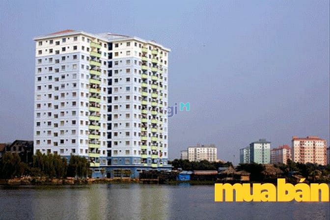 Chung cư TĐC Hoàng Cầu