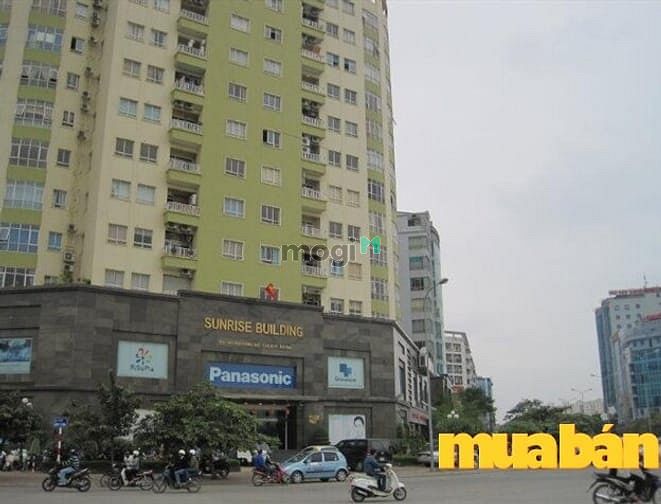 Tòa nhà D11 Sunrise Building
