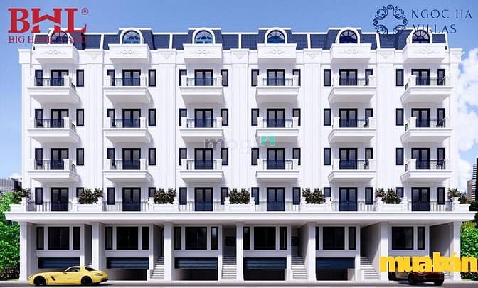 Ngọc Hà Villas