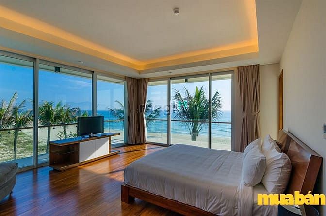 The Ocean Villas