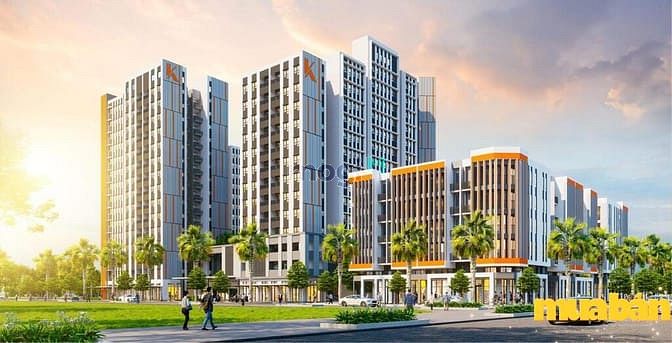 K Home New City