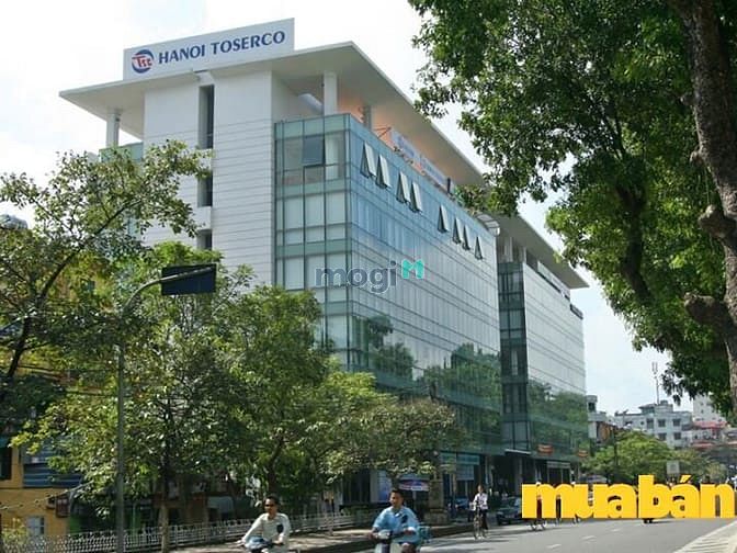 Toserco Building